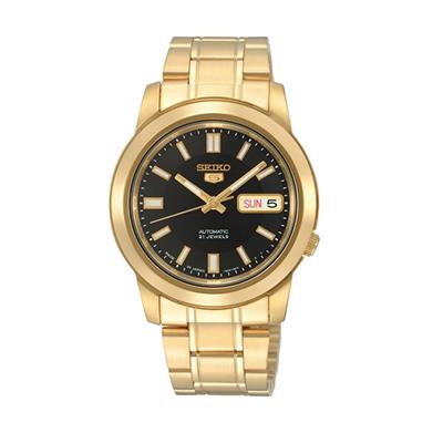 ساعت مچی عقربه ای مردانه سیکو کد snkk22k1s