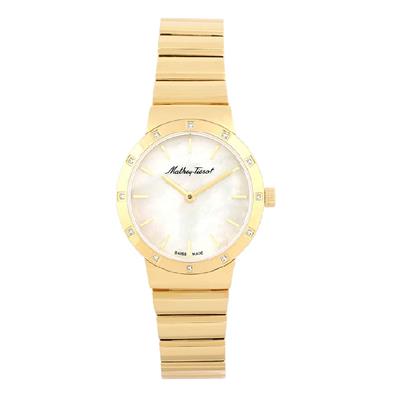 ساعت مچی عقربه ای زنانه متی تیسوت مدل d593spyi