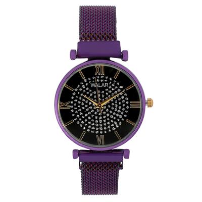ساعت مچی عقربه ای زنانه والار مدل wr 2358 bn me