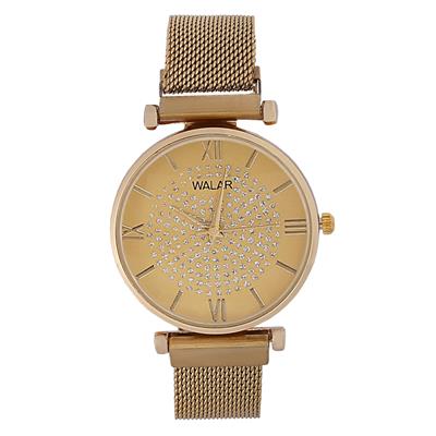 ساعت مچی عقربه ای زنانه والار مدل wr 2356 ta ta