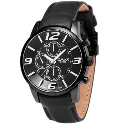ساعت مچی عقربه ای مردانه اوماکس کد 22slm22k