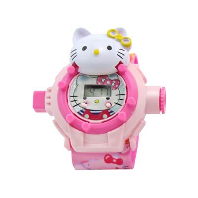 ساعت مچی دیجیتال دخترانه مدل g129