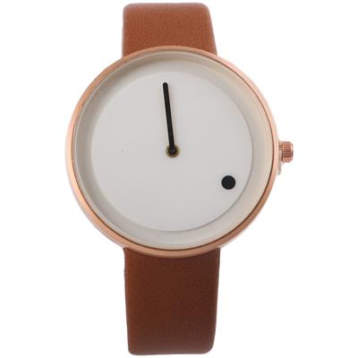 ساعت مچی عقربه ای مدل simple 035