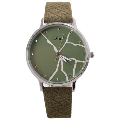 ساعت مچی عقربه ای زنانه مدل dor 033