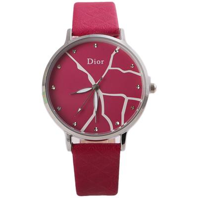 ساعت مچی عقربه ای زنانه مدل dor 031