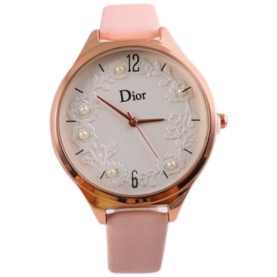 ساعت مچی عقربه ای زنانه مدل dr 028