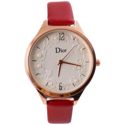 ساعت مچی عقربه ای زنانه مدل dor 027