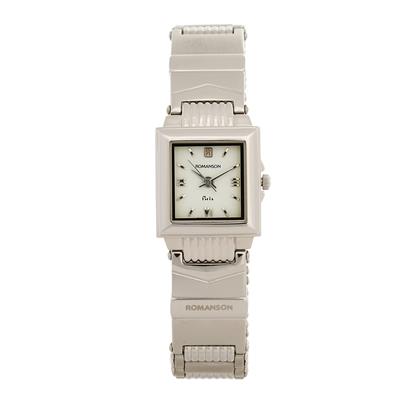 ساعت مچی عقربه ای زنانه رومانسون مدل nm0547ll1wa11w