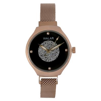ساعت مچی عقربه ای زنانه والار مدل wr 2350 rz me
