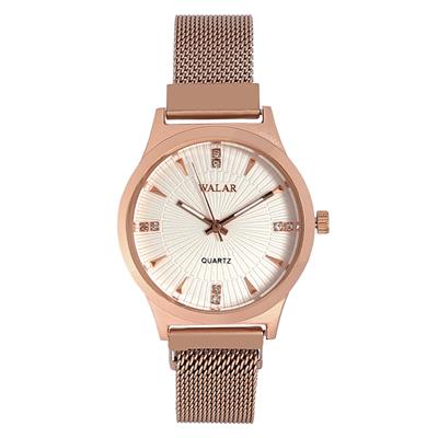 ساعت مچی عقربه ای زنانه والار مدل wr 2340 rz se
