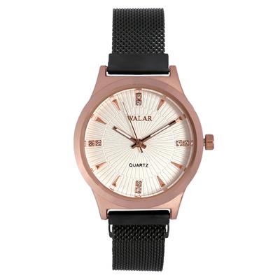 ساعت مچی عقربه ای زنانه والار مدل wr 2337 me se