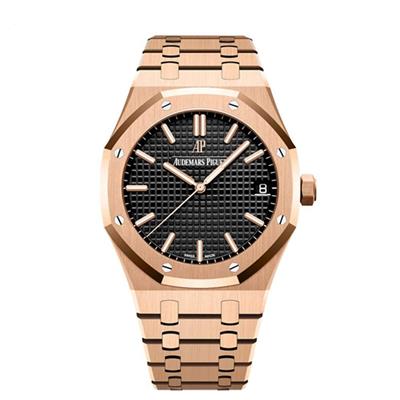 ساعت مچی عقربه ای مردانه مدل royal oak کد 125