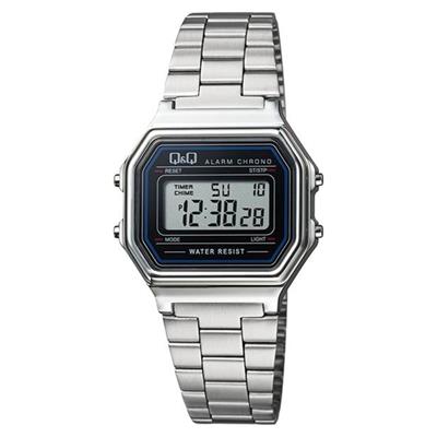 ساعت مچی دیجیتال مردانه کیو اند کیو مدل m173j001y