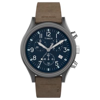 ساعت مچی عقربه ای مردانه تایمکس مدل tw2t68000