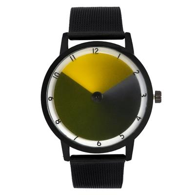 ساعت مچی عقربه ای مدل sno 2323 me za