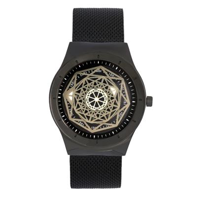 ساعت مچی عقربه ای مدل sno 2318 me me