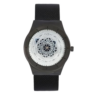 ساعت مچی عقربه ای مدل sno 2317 me se