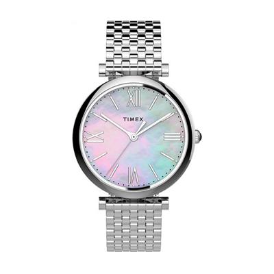 ساعت مچی عقربه ای زنانه تایمکس مدل tw2t79300