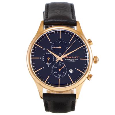 ساعت مچی عقربه ای مردانه گنت مدل gw030006