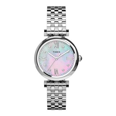 ساعت مچی عقربه ای زنانه تایمکس مدل tw2t78700