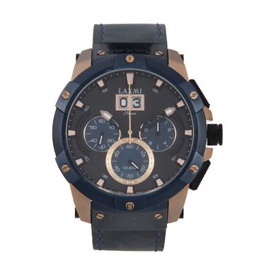 ساعت مچی عقربه ای مردانه لاکسمی مدل 8012