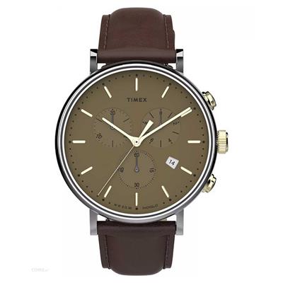 ساعت مچی عقربه ای مردانه تایمکس مدل tw2t67700