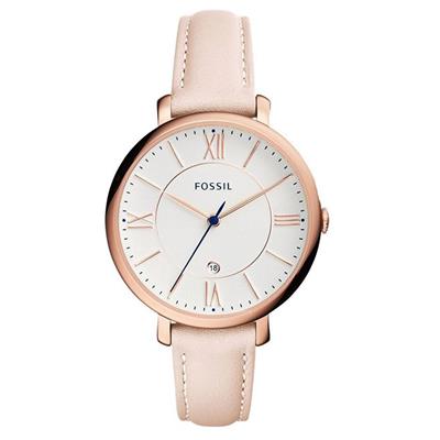 ساعت مچی عقربه ای زنانه فسیل مدل es4202