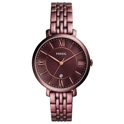 ساعت مچی عقربه ای زنانه فسیل مدل es4100