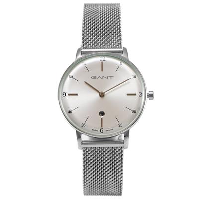 ساعت مچی عقربه ای زنانه گنت مدل gt047009