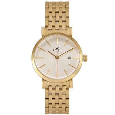 ساعت مچی عقربه ای زنانه رویال لندن مدل rl 21448 03