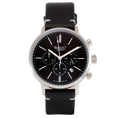 ساعت مچی عقربه ای مردانه گنت مدل gt076001