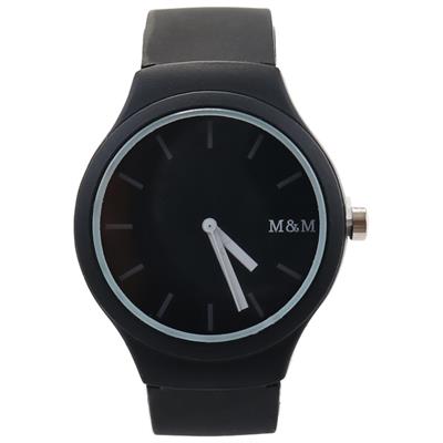 ساعت مچی عقربه ای ام اند ام مدل simple 007