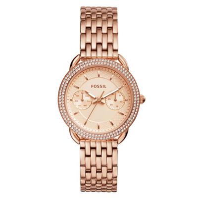 ساعت مچی عقربه ای زنانه فسیل مدل es4055