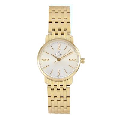 ساعت مچی عقربه ای زنانه رویال لندن مدل rl 21412 02
