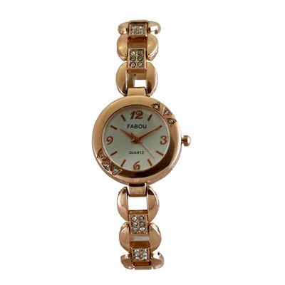 ساعت مچی عقربه ای زنانه فابو کد mw952