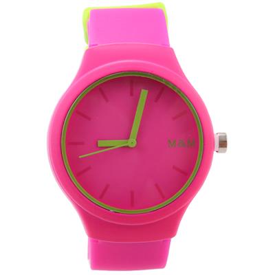 ساعت مچی عقربه ای زنانه ام اند ام مدل smple 005