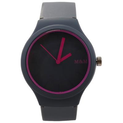 ساعت مچی عقربه ای ام اند ام مدل simple 003