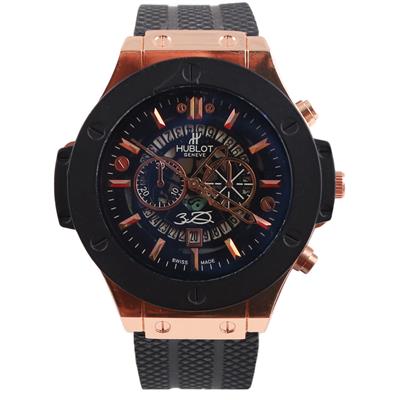 ساعت مچی عقربه ای مردانه مدل hab 563 lot