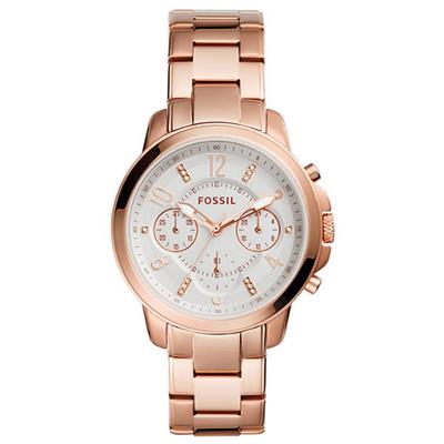 ساعت مچی عقربه ای زنانه فسیل مدل es4035