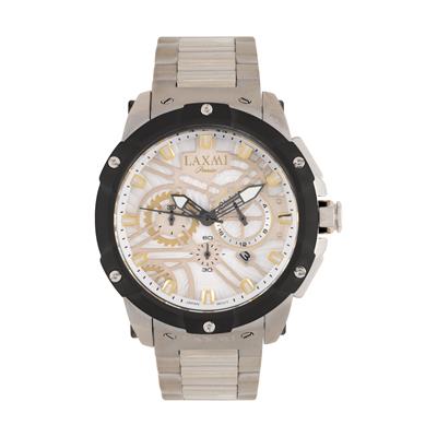 ساعت مچی عقربه ای مردانه لاکسمی مدل 8014