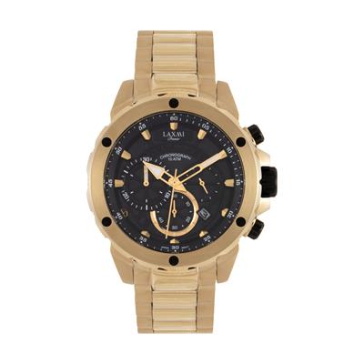 ساعت مچی عقربه ای مردانه لاکسمی مدل 8016