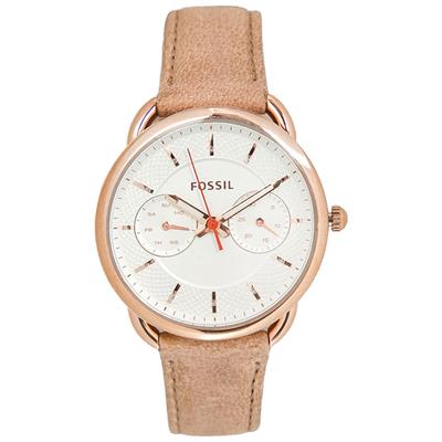 ساعت مچی عقربه ای زنانه فسیل مدل es4007