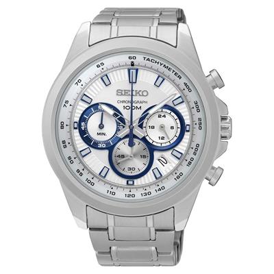 ساعت مچی عقربه ای مردانه سیکو کد ssb239p1