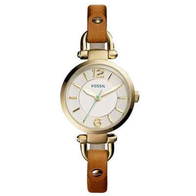 ساعت مچی عقربه ای زنانه فسیل مدل es4000