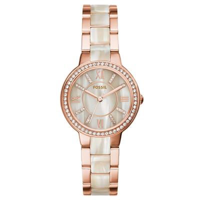 ساعت مچی عقربه ای زنانه فسیل مدل es3965