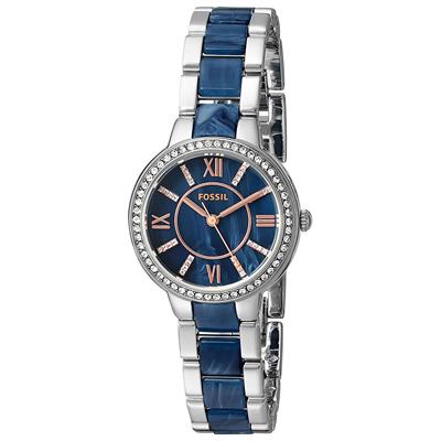 ساعت مچی عقربه ای زنانه فسیل مدل es4009