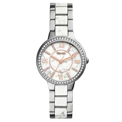 ساعت مچی عقربه ای زنانه فسیل مدل es3962