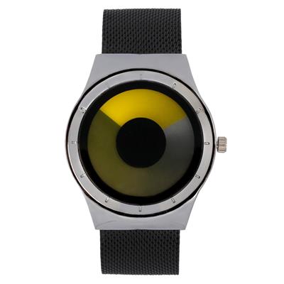 ساعت مچی عقربه ای مدل sno 2305 me za