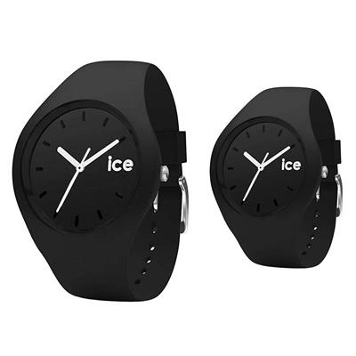 ست ساعت مچی عقربه ای زنانه و مردانه مدل is 9553 st me me