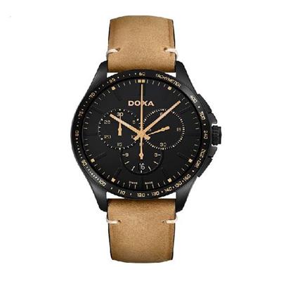 ساعت مچی عقربه ای مردانه دوکسا مدل 28770y10181